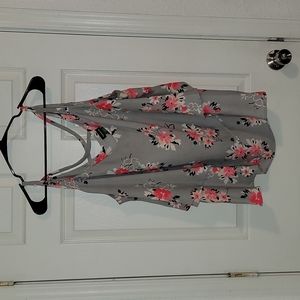 Torrid Floral Top